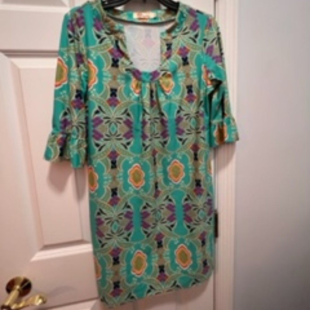Aryeh Anthropologie small dress